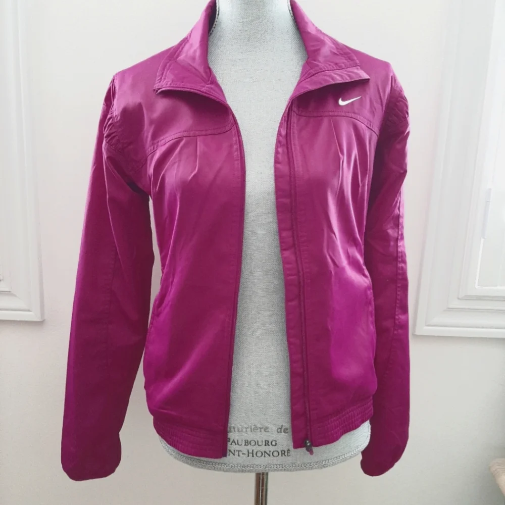 Nike Dri-Fit Jacket - Picture 1 of 7